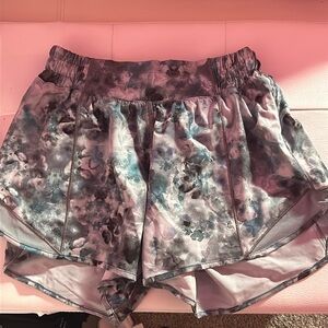 NWOT Lululemon hotty hots